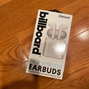 Blue tooth ear buds